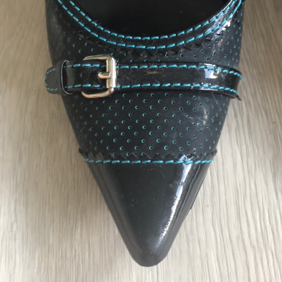 Fendi Heels Size 38.5 - Picture 2 of 8